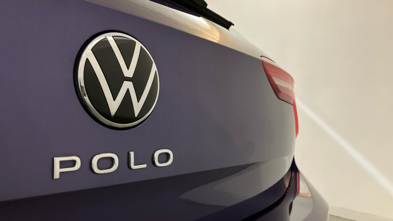 Volkswagen Polo 1.0 TSI Style 5dr Petrol Hatchback